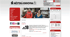 Desktop Screenshot of knir.cz