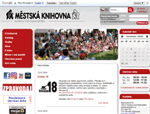 Tablet Screenshot of knir.cz